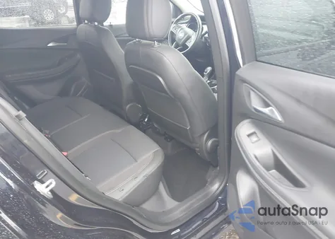 2021 Buick Encore Gx Fwd Select from USA, damaged, VIN KL4MMDSL4MB076152